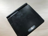 GameBoy Advance SP Onyx Black Console Nintendo Japan - With Defects LG9400