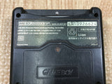 GameBoy Advance SP Onyx Black Console Nintendo Japan - With Defects LG9400