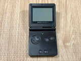 GameBoy Advance SP Onyx Black Console Nintendo Japan - With Defects LG9400