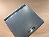 GameBoy Advance SP Pearl Blue Console Nintendo Japan - With Defects LG9401