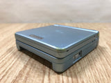 GameBoy Advance SP Pearl Blue Console Nintendo Japan - With Defects LG9401
