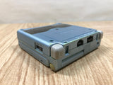 GameBoy Advance SP Pearl Blue Console Nintendo Japan - With Defects LG9401