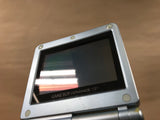 GameBoy Advance SP Pearl Blue Console Nintendo Japan - With Defects LG9401