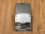 GameBoy Advance SP Pearl Blue Console Nintendo Japan - Tested Working LG9402