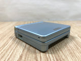 GameBoy Advance SP Pearl Blue Console Nintendo Japan - Tested Working LG9402