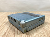 GameBoy Advance SP Pearl Blue Console Nintendo Japan - Tested Working LG9402