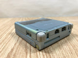 GameBoy Advance SP Pearl Blue Console Nintendo Japan - Tested Working LG9402