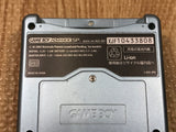 GameBoy Advance SP Pearl Blue Console Nintendo Japan - With Defects LG9403