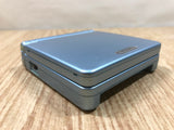 GameBoy Advance SP Pearl Blue Console Nintendo Japan - With Defects LG9403