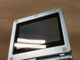 GameBoy Advance SP Pearl Blue Console Nintendo Japan - With Defects LG9403