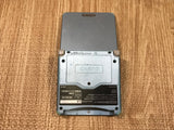 GameBoy Advance SP Pearl Blue Console Nintendo Japan - Tested Working LG9404