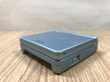 GameBoy Advance SP Pearl Blue Console Nintendo Japan - Tested Working LG9404