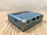 GameBoy Advance SP Pearl Blue Console Nintendo Japan - Tested Working LG9404