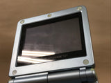 GameBoy Advance SP Pearl Blue Console Nintendo Japan - Tested Working LG9404