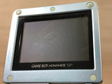 GameBoy Advance SP Pearl Blue Console Nintendo Japan - With Defects LG9405
