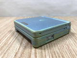 GameBoy Advance SP Pearl Blue Console Nintendo Japan - With Defects LG9405