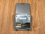 GameBoy Advance SP Pearl Blue Console Nintendo Japan - Tested Working LG9406