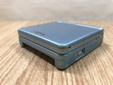 GameBoy Advance SP Pearl Blue Console Nintendo Japan - Tested Working LG9406