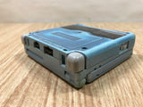 GameBoy Advance SP Pearl Blue Console Nintendo Japan - Tested Working LG9406