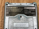 GameBoy Advance SP Pearl Blue Console Nintendo Japan - Tested Working LG9407