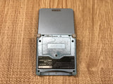 GameBoy Advance SP Pearl Blue Console Nintendo Japan - Tested Working LG9407