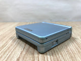 GameBoy Advance SP Pearl Blue Console Nintendo Japan - Tested Working LG9407