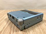 GameBoy Advance SP Pearl Blue Console Nintendo Japan - Tested Working LG9407