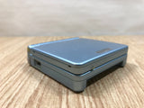 GameBoy Advance SP Pearl Blue Console Nintendo Japan - Tested Working LG9408