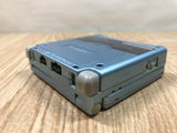 GameBoy Advance SP Pearl Blue Console Nintendo Japan - Tested Working LG9408
