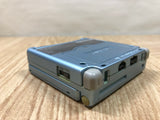 GameBoy Advance SP Pearl Blue Console Nintendo Japan - Tested Working LG9408