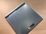 GameBoy Advance SP Pearl Blue Console Nintendo Japan - With Defects LG9409