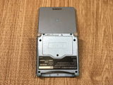 GameBoy Advance SP Pearl Blue Console Nintendo Japan - With Defects LG9409