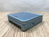 GameBoy Advance SP Pearl Blue Console Nintendo Japan - With Defects LG9409
