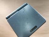 GameBoy Advance SP Pearl Blue Console Nintendo Japan - Tested Working LG9410