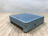 GameBoy Advance SP Pearl Blue Console Nintendo Japan - Tested Working LG9410
