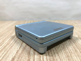 GameBoy Advance SP Pearl Blue Console Nintendo Japan - Tested Working LG9410