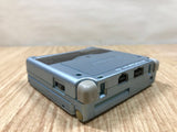 GameBoy Advance SP Pearl Blue Console Nintendo Japan - Tested Working LG9410