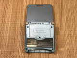GameBoy Advance SP Pearl Blue Console Nintendo Japan - With Defects LG9411