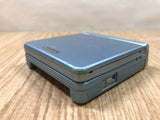 GameBoy Advance SP Pearl Blue Console Nintendo Japan - With Defects LG9411