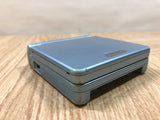 GameBoy Advance SP Pearl Blue Console Nintendo Japan - With Defects LG9411