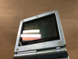 GameBoy Advance SP Pearl Blue Console Nintendo Japan - With Defects LG9411