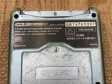 GameBoy Advance SP Pearl Blue Console Nintendo Japan - With Defects LG9412