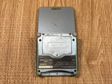 GameBoy Advance SP Pearl Blue Console Nintendo Japan - With Defects LG9412