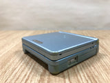 GameBoy Advance SP Pearl Blue Console Nintendo Japan - With Defects LG9412