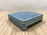 GameBoy Advance SP Pearl Blue Console Nintendo Japan - With Defects LG9412