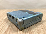 GameBoy Advance SP Pearl Blue Console Nintendo Japan - With Defects LG9412