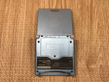 GameBoy Advance SP Pearl Blue Console Nintendo Japan - Tested Working LG9413
