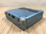 GameBoy Advance SP Pearl Blue Console Nintendo Japan - Tested Working LG9413