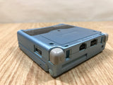 GameBoy Advance SP Pearl Blue Console Nintendo Japan - Tested Working LG9413