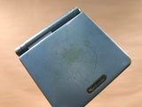GameBoy Advance SP MANA BLUE Ver. Console Nintendo Japan - With Defects LG9414